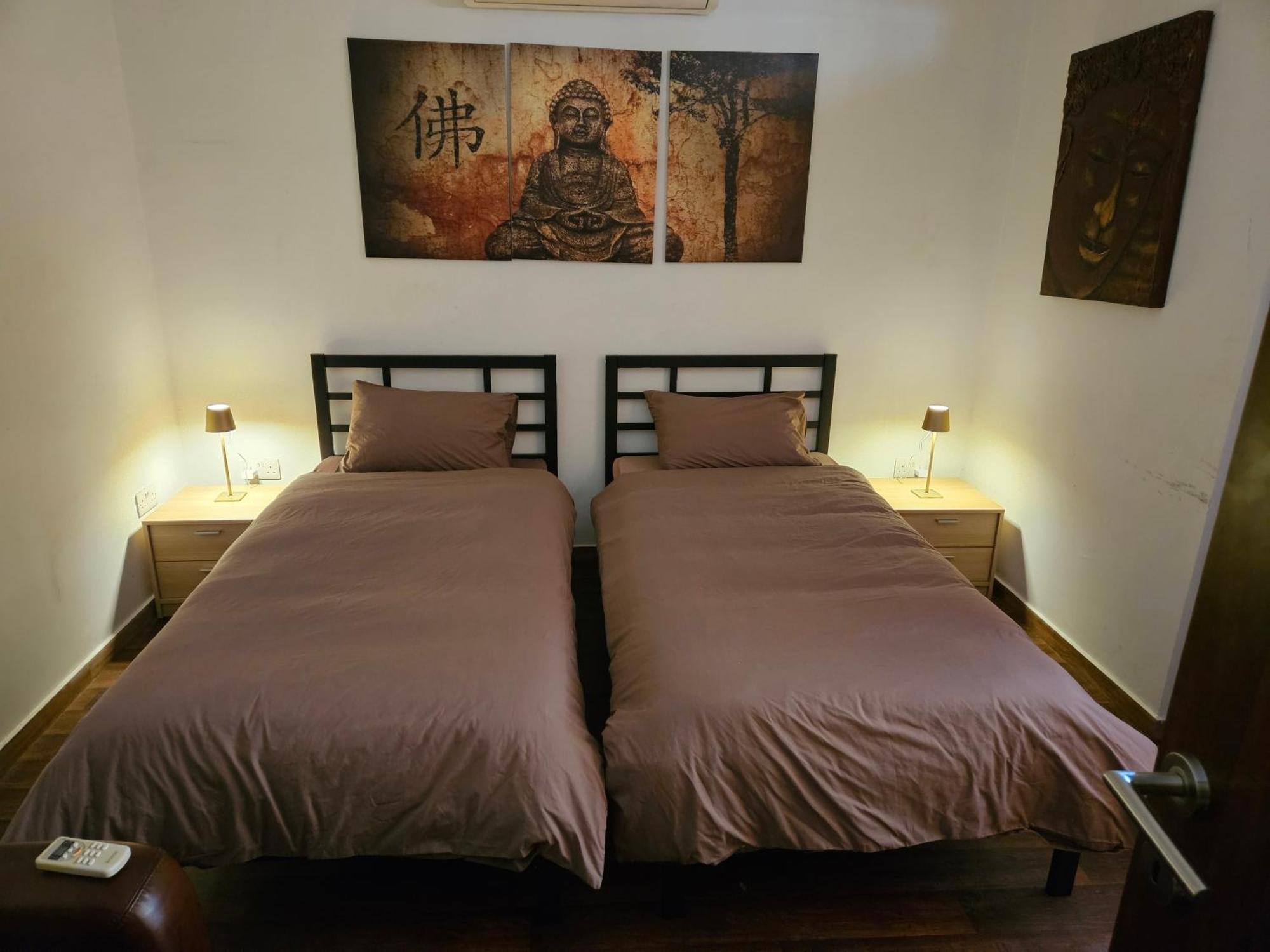 Lotus Guest House Malta Gzira Luaran gambar