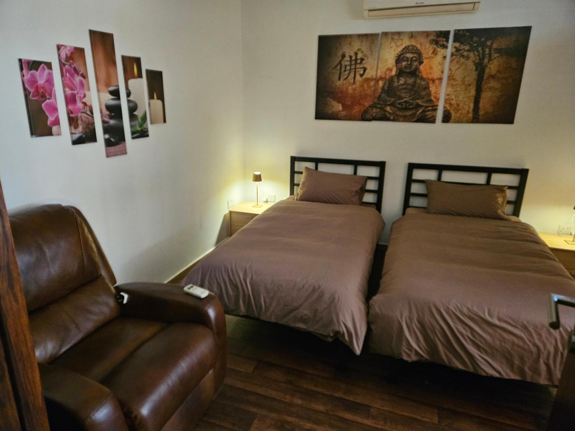 Lotus Guest House Malta Gzira Luaran gambar
